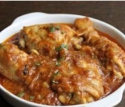 A Fusion of Flavors - Aromatic Chicken Curry